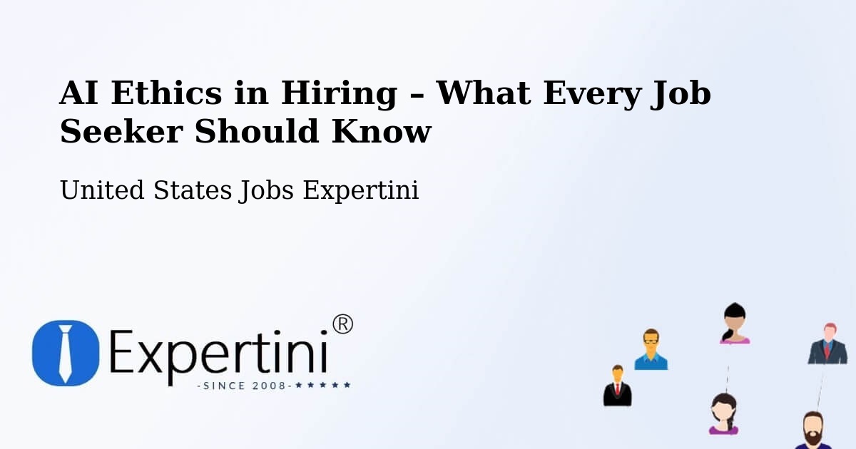 AI Ethics in Recruitment & Hiring – Pine Grove - Pine Grove, United States Jobs Expertini