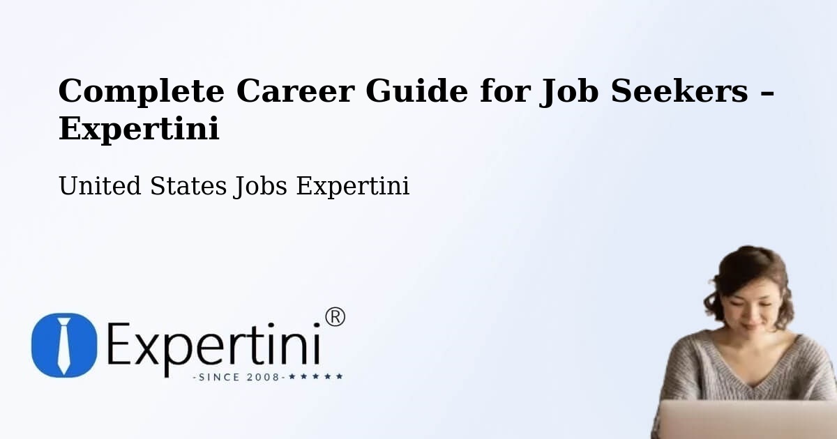 Career Guide for Job Seekers – Pine Grove - Pine Grove, United States Jobs Expertini