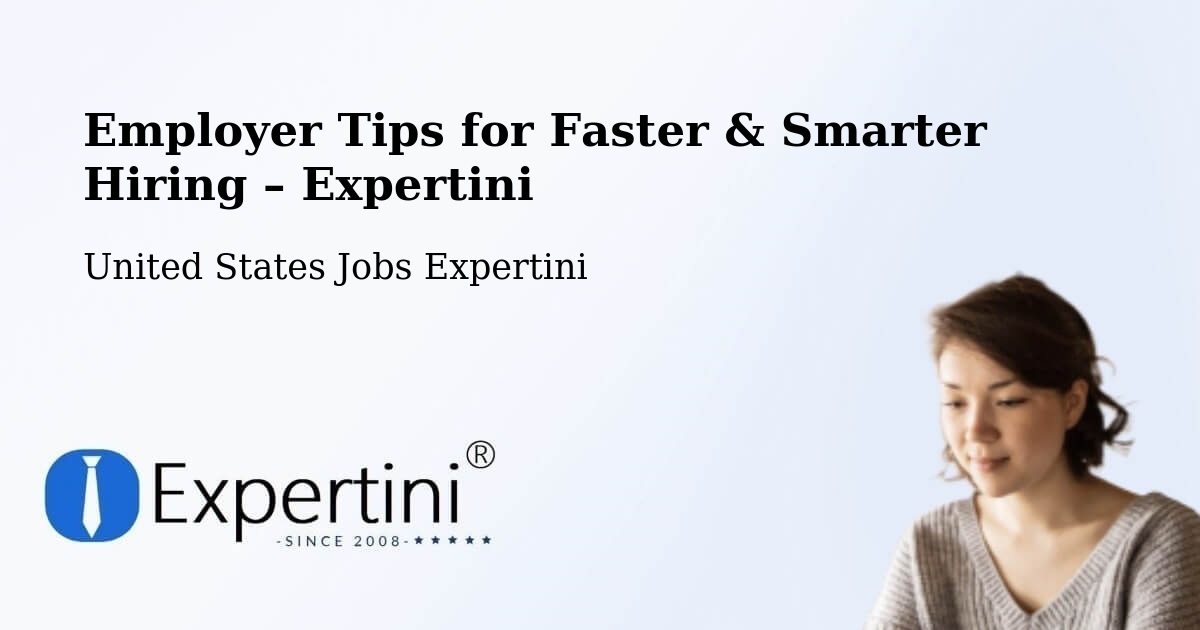 Employer Tips for Hiring & Recruitment – Pine Grove - Pine Grove, United States Jobs Expertini