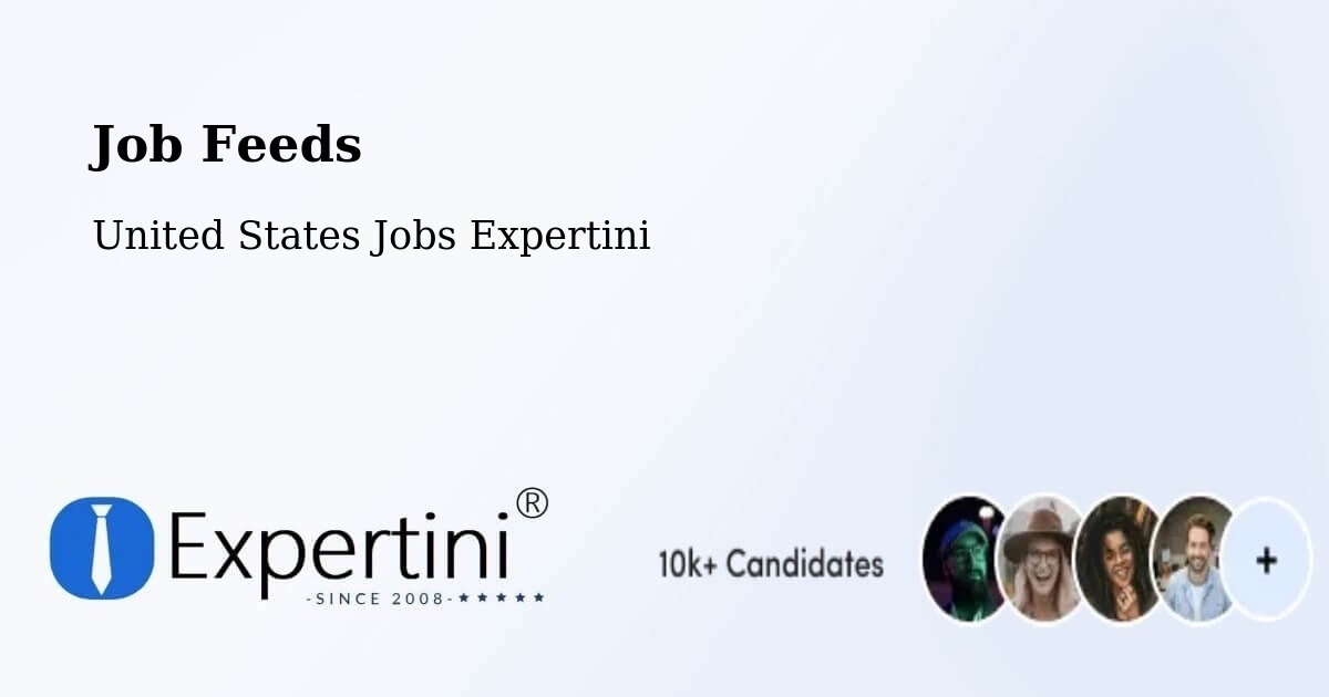 Job Listings Feed – Pine Grove - United States Jobs Expertini