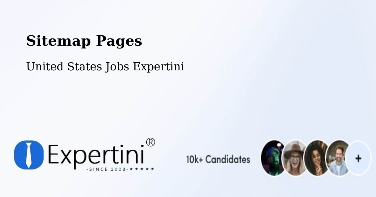 Sitemap Pages - Pine Grove - United States Jobs Expertini
